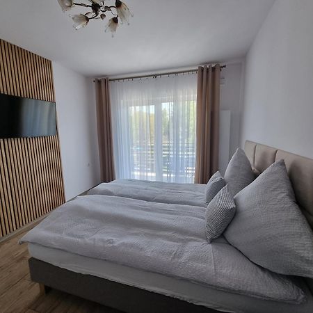 Pokoje Goscinne Wylotowa 32 코워브제크 외부 사진
